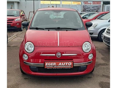 FIAT 500 1.4 16V Pop 93.000 KM!!! SZÉP ÁLLAPOT!!