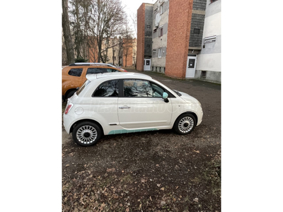 FIAT 500 1.4 16V Sport