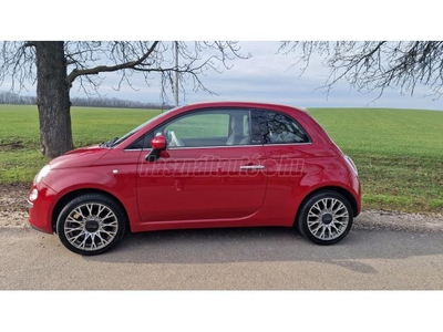 FIAT 500C 1.2 8V Lounge