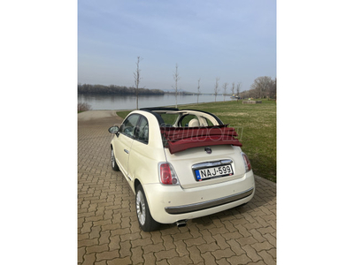 FIAT 500C 1.3 Mjet Lounge