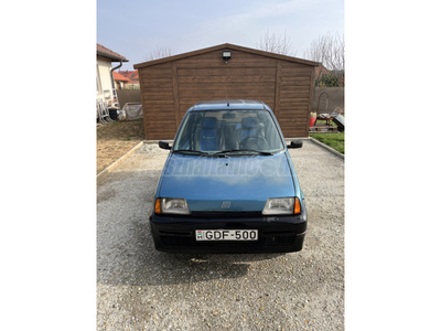 FIAT CINQUECENTO 0.9 i