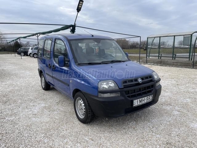 FIAT DOBLO Dobló 1.2 SX