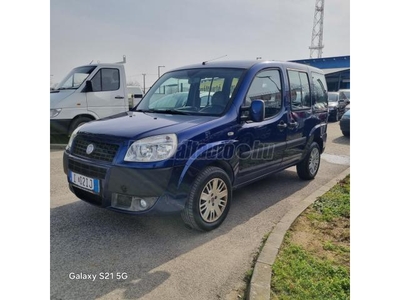 FIAT DOBLO Dobló Cargo 1.3 JTD SX Dynamic