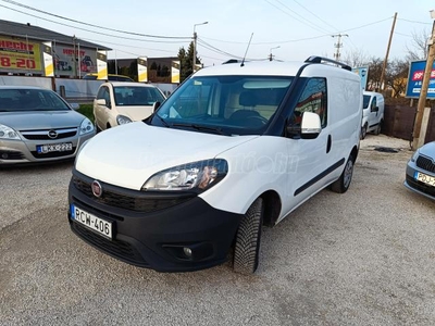 FIAT DOBLO Dobló Cargo 1.3 Mjet SX E6 ÁFÁS! Magyarországi! Első tulajdonostól! Végig szervizelt!