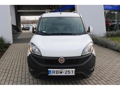 FIAT DOBLO Dobló Cargo 1.3 Mjet SX E6 Mo.-i. 1 Tul. ÁFA-S!