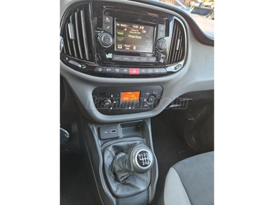 FIAT DOBLO Dobló Panorama 1.4 T-Jet Lounge (7 személyes )