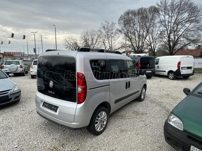 FIAT DOBLO Dobló Panorama 1.6 Mjet Dynamic 7 személyes!