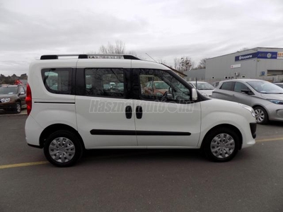 FIAT DOBLO Dobló Panorama 1.6 Mjet Dynamic AZONNAL ELVIHETŐ!!!