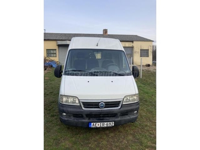 FIAT DUCATO 15 2.3 JTD Cabinato L