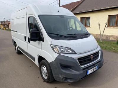 FIAT DUCATO 2.3 Mjet LH2 3.5 t 176EZER KM L2H2 NAVIGACIO TEMPOMAT PDC