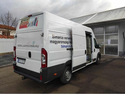 FIAT DUCATO 2.3 Mjet LH3 3.5 t