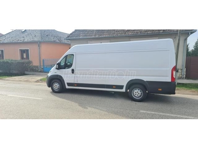 FIAT DUCATO 2.3 Mjet LH3 3.5 t L4H2 ÁFA NÉLKÜL