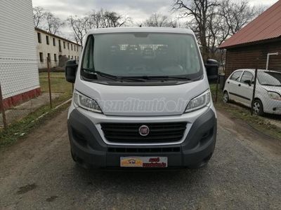 FIAT DUCATO 2.3 Mjet LWB 3.3 t 198e KM! M.o.-i! Klima! 7 Személyes!