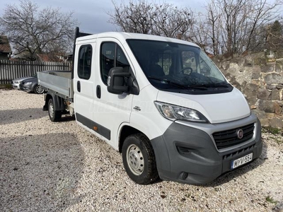 FIAT DUCATO 2.3 Mjet LWB 3.3 t MTA +++ 1. TULAJDONOS +++ MAGYARORSZÁGI +++