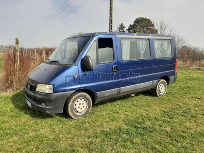 FIAT DUCATO 2.3 Mjet LWB 3.5 t