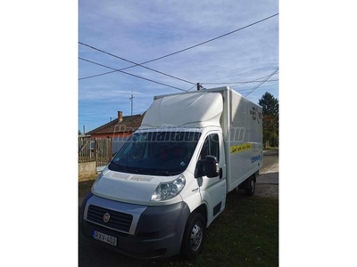 FIAT DUCATO 2.3 Mjet LWB 3.5 t