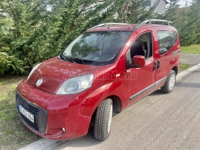 FIAT FIORINO Qubo 1.4 8V Dynamic 140 E KM!!