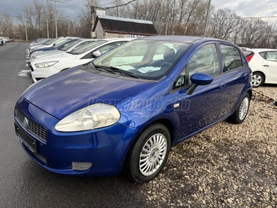 FIAT GRANDE PUNTO 1.2 8V Active Friss vizsga! 145.000KM!! Új kuplung! Kisebb csere!