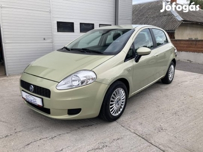 Fiat Grande Punto 1.2 8V Active Klíma! Légzsáko...