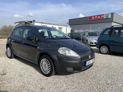 FIAT GRANDE PUNTO 1.2 8V Active Klima.ABS.ÜLÉSFÜTÉS!