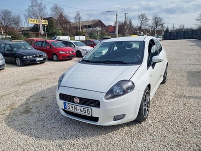 FIAT GRANDE PUNTO 1.4 16V Racing