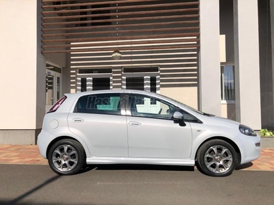 FIAT GRANDE PUNTO 1.4 8V Actual Sport. Lounge. 144 ezer Km !!!