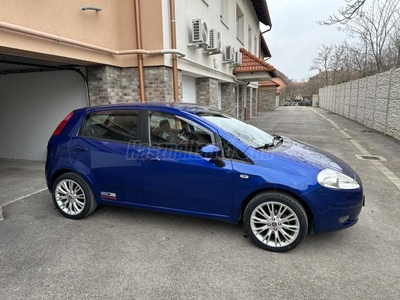 FIAT GRANDE PUNTO 1.4 8V Dynamic MTA