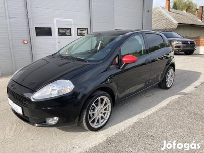 Fiat Grande Punto 1.4 8V Dynamic MTA Klíma! Lég...