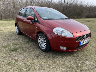 FIAT GRANDE PUNTO 1.4 8V Style