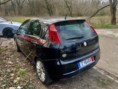 FIAT GRANDE PUNTO 1.4 T-Jet Sport 180E KM! TURBÓS !