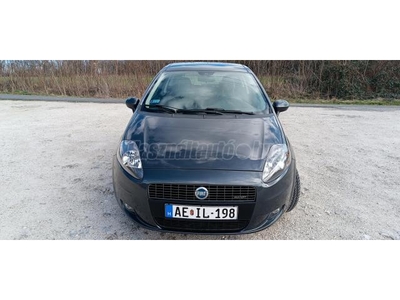 FIAT GRANDE PUNTO 1.9 JTD Sport