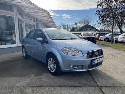 FIAT LINEA 1.4 8V Dynamic 1. TULAJDONOSTÓL! VÉGIG VEZETETT SZERVIZKÖNYV! MAGYAR FORGALOMBA HELYEZÉS!