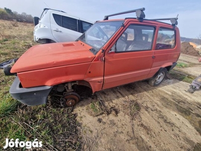 Fiat Panda 0.9 Super Hiányos 2 db!