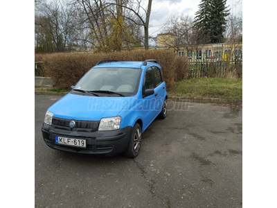 FIAT PANDA 1.1 Actual