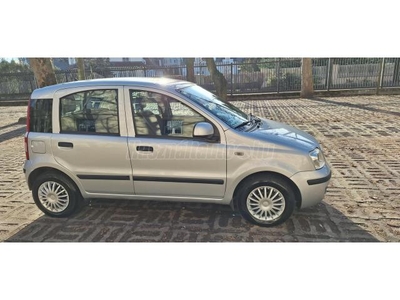 FIAT PANDA 1.2 Active 1 tulaj! Kevés km! Digit klíma! Új gátló!