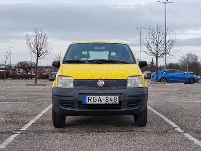 FIAT PANDA 1.3 JTD 4x4 Climbing