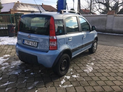 FIAT PANDA 1.3 Mjet 4x4 Climbing