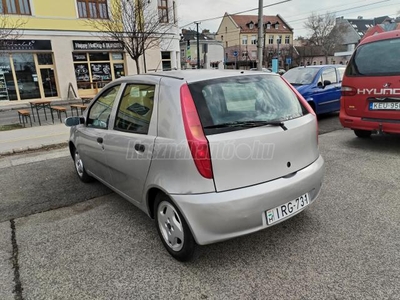 FIAT PUNTO 1.2 16V Dynamic Napihasználatból Eladó!