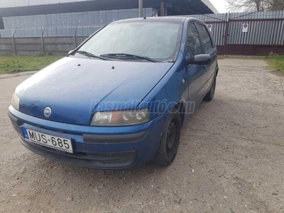 FIAT PUNTO 1.2 16V ELX