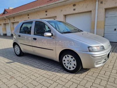 FIAT PUNTO 1.2 16V HLX Megkímélt állapotban!