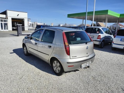 FIAT PUNTO 1.2 Active Kevés Km! Megkímélt Állapot!