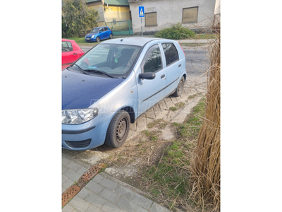 FIAT PUNTO 1.2 Classic