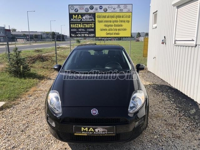 FIAT PUNTO 1.2 Easy GYÖNYÖRŰ ÁLLAPOT!KLÍMA!!VÉGIG VEZETT SZERVÍZKÖNYV!