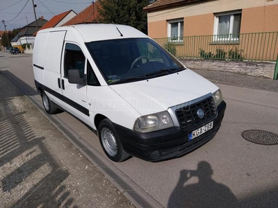 FIAT SCUDO 2.0 JTD 16V Combi KLIMÁS FRISS MŰSZAKI