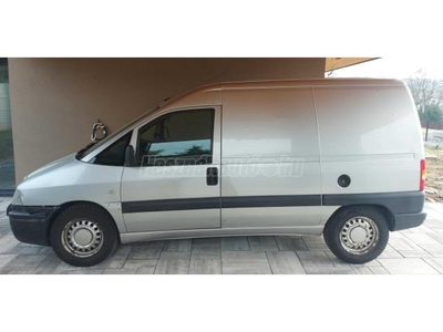 FIAT SCUDO 2.0 JTD SX Furgon PL