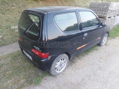 FIAT SEICENTO 1.1 Sporting