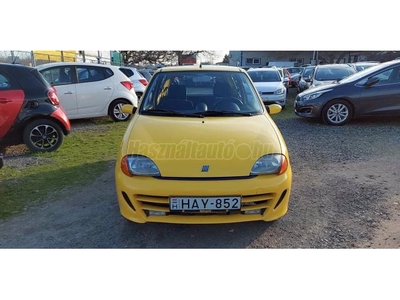 FIAT SEICENTO 1.1 Sporting