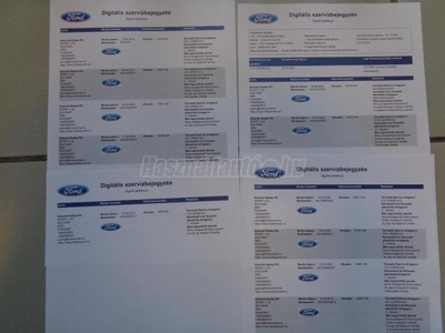 FORD C-MAX 1.6 TDCi Champions Magyar! 58 eKm! Végig Márkaszervíz!Új akku!Első tulaj!