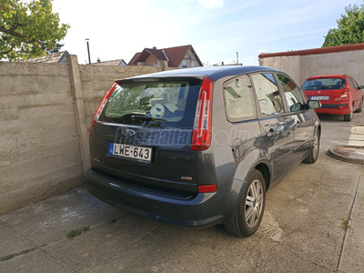 FORD C-MAX 1.6 TDCI GHIA 66kw