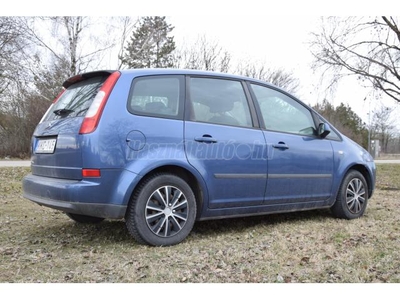 FORD C-MAX 1.6 Trend Magyarországi. sérülésmentes. szép állapot!!!